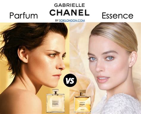 chanel essence price|Chanel gabrielle vs essence.